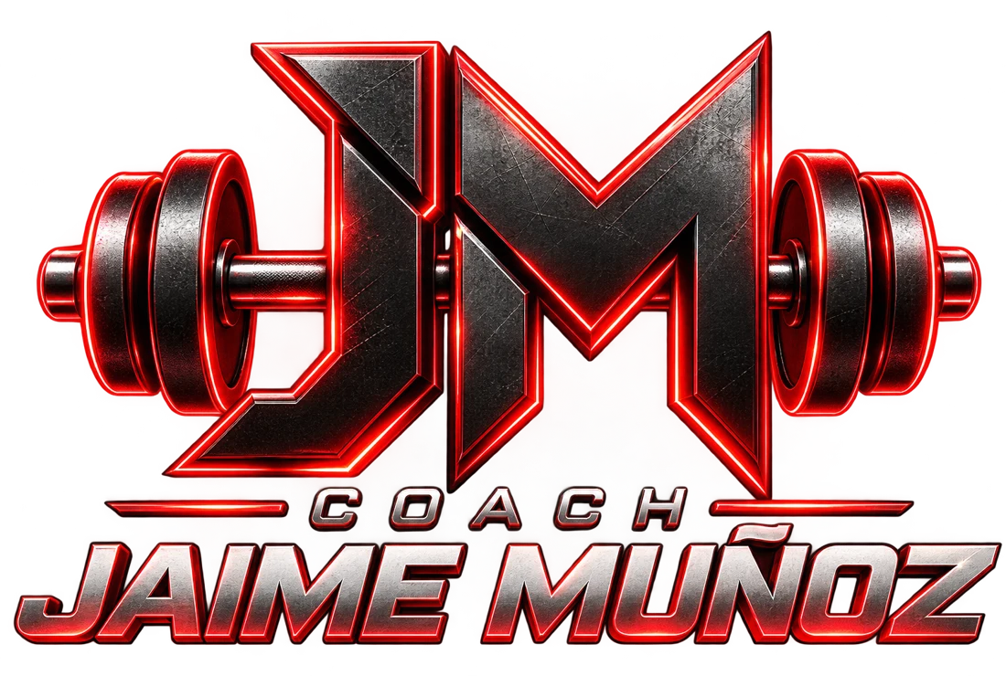 Logo Coach Jaime Muñoz